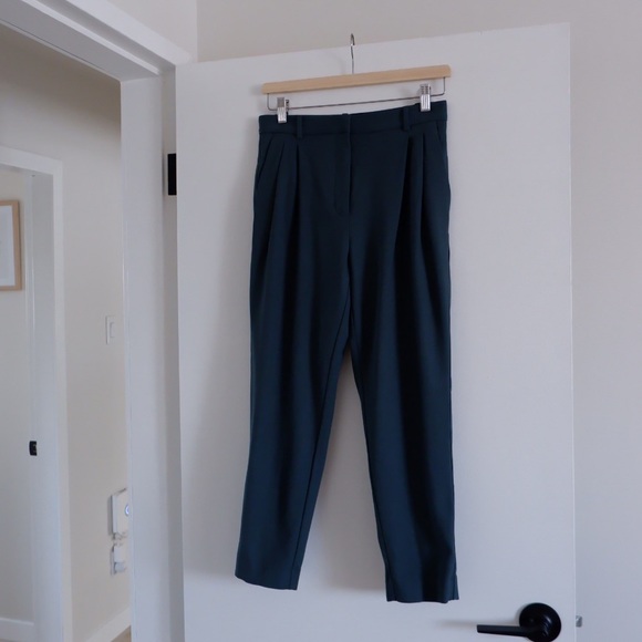 SOLD- BABATON VOGUE WOOL PANTS - Picture 3 of 10